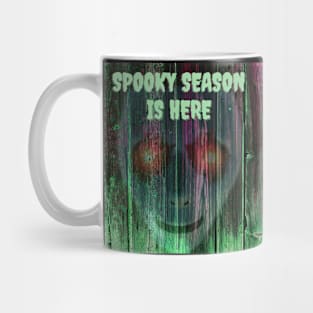 Spooky Season Mug